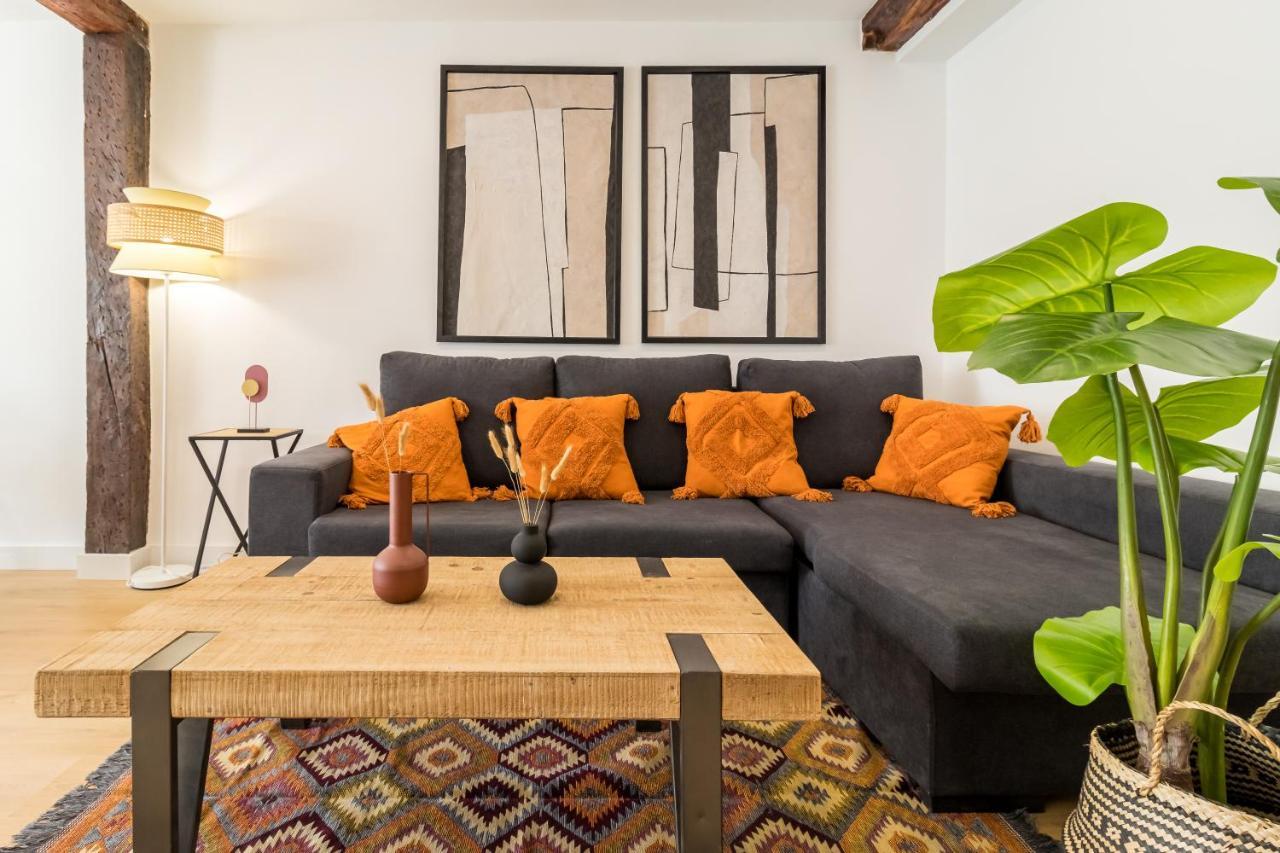 Apartamento De Diseno En El Corazon De Santander Zewnętrze zdjęcie