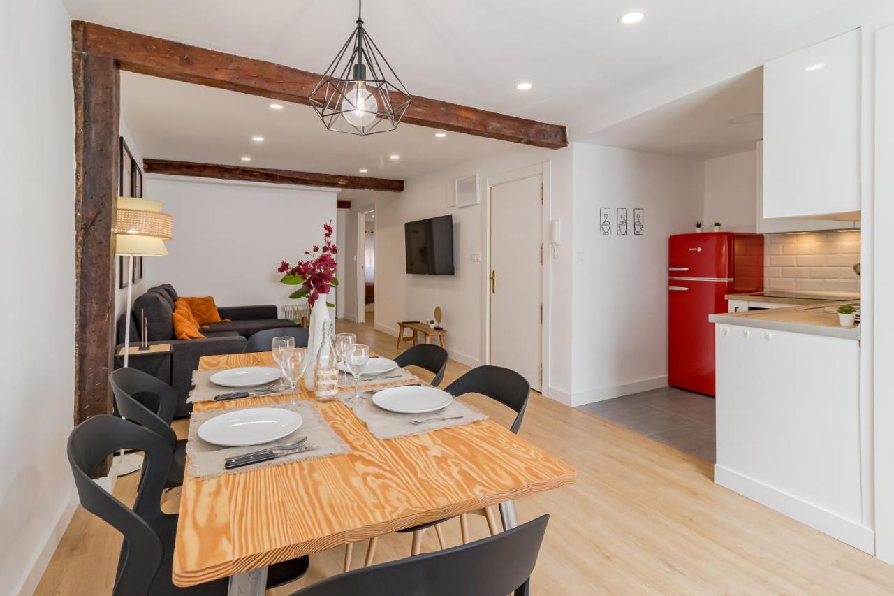 Apartamento De Diseno En El Corazon De Santander Zewnętrze zdjęcie
