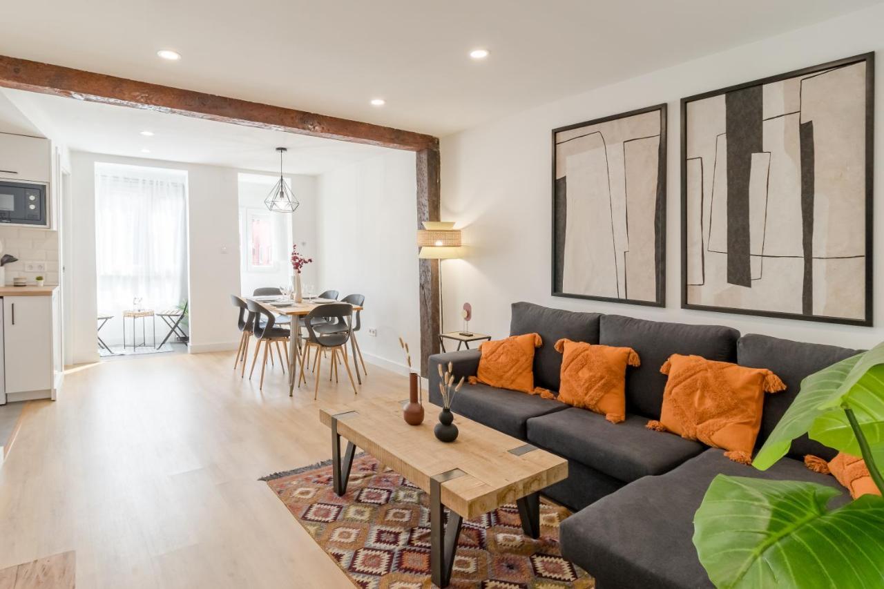 Apartamento De Diseno En El Corazon De Santander Zewnętrze zdjęcie