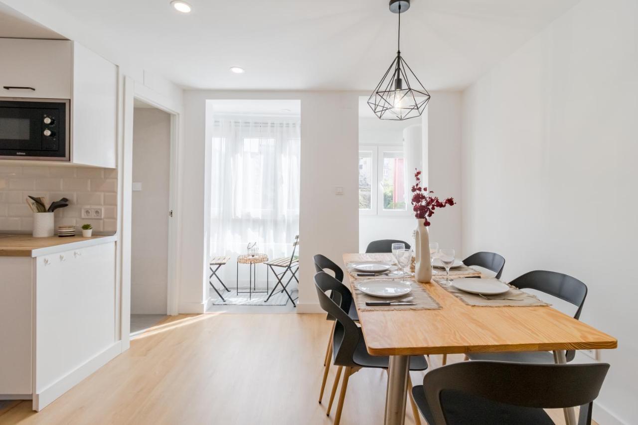 Apartamento De Diseno En El Corazon De Santander Zewnętrze zdjęcie