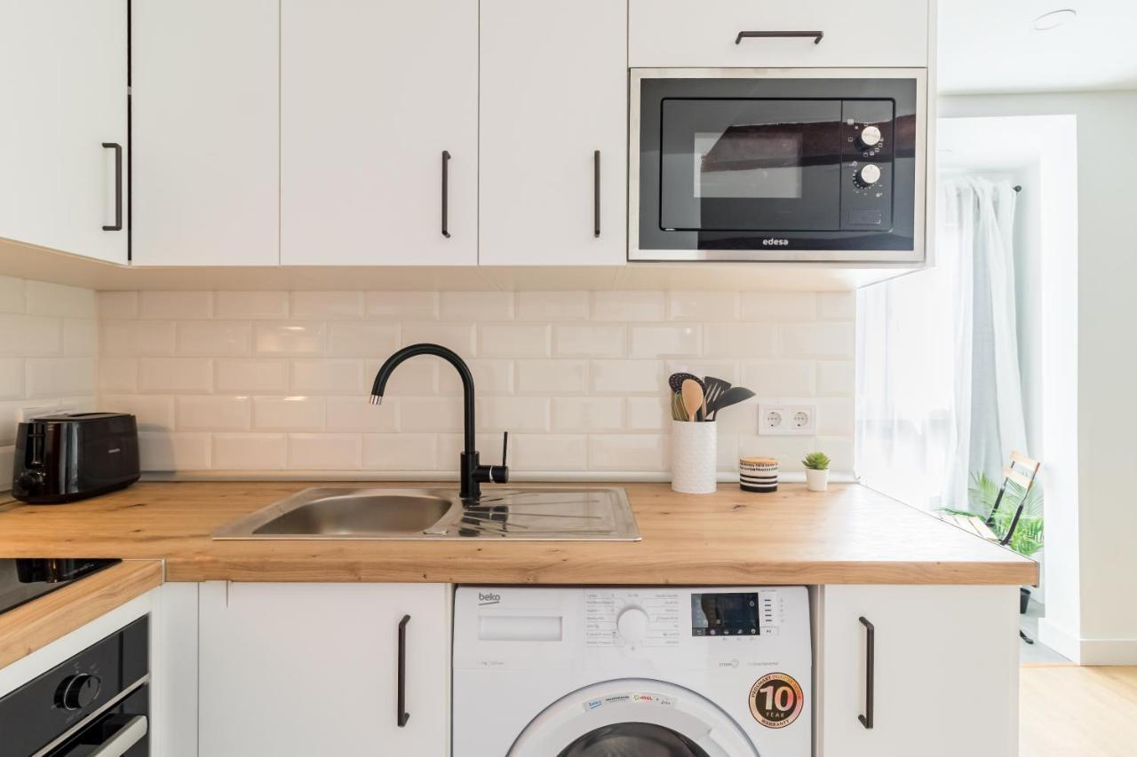 Apartamento De Diseno En El Corazon De Santander Zewnętrze zdjęcie