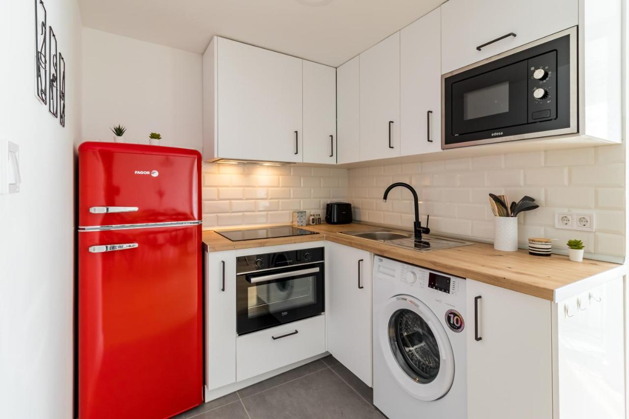 Apartamento De Diseno En El Corazon De Santander Zewnętrze zdjęcie